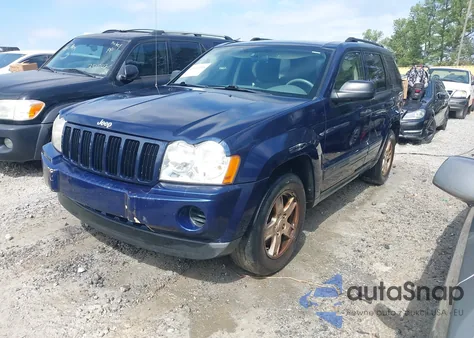 2006 Jeep Grand Cherokee Laredo z USA, uszkodzony, nr VIN 1J4GS48K16C205415